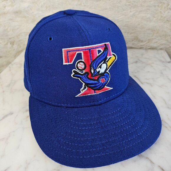 Vintage Retro New Era On-Field Toronto Blue Jays Game Hat - Picture 4 of 8